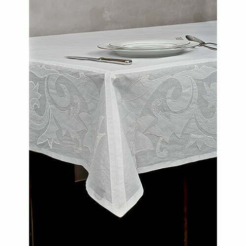 Serenity Table Cloth - Perenne Design